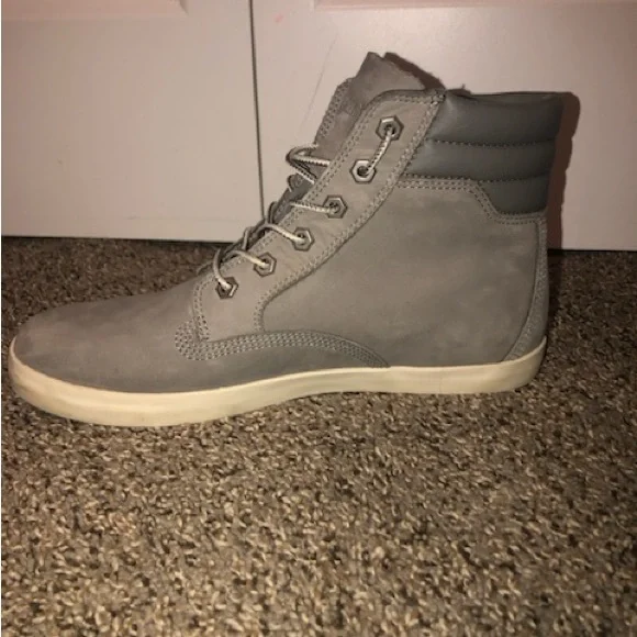 Timberland Dausette Lace Up Sneaker Boots - Picture 4 of 11